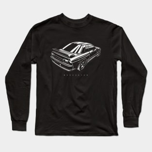 Skyline R32 GTR Long Sleeve T-Shirt